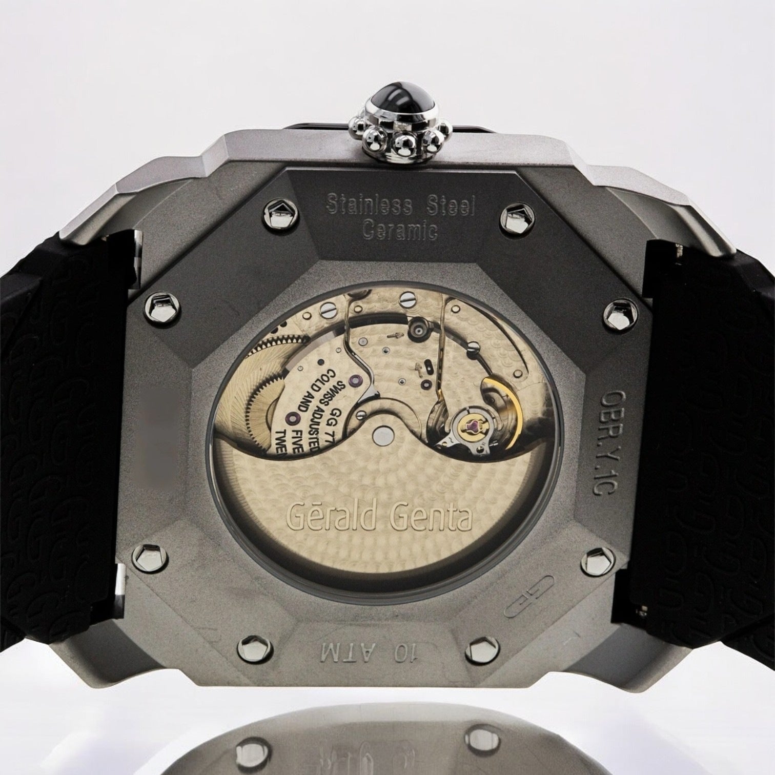 Octo Bi Retro 43mm 101831