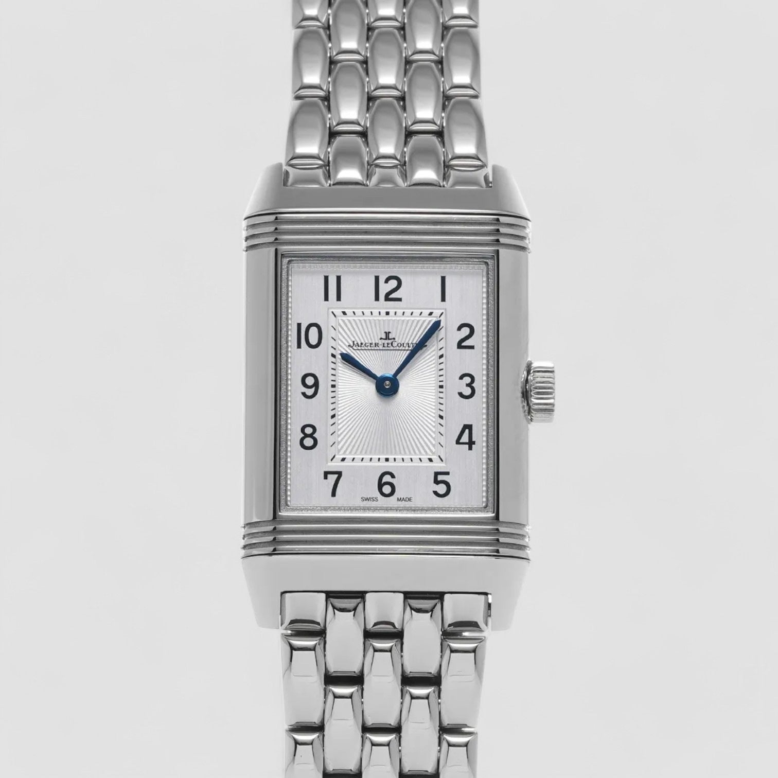 Reverso Classic Small Duetto Unisex Watch