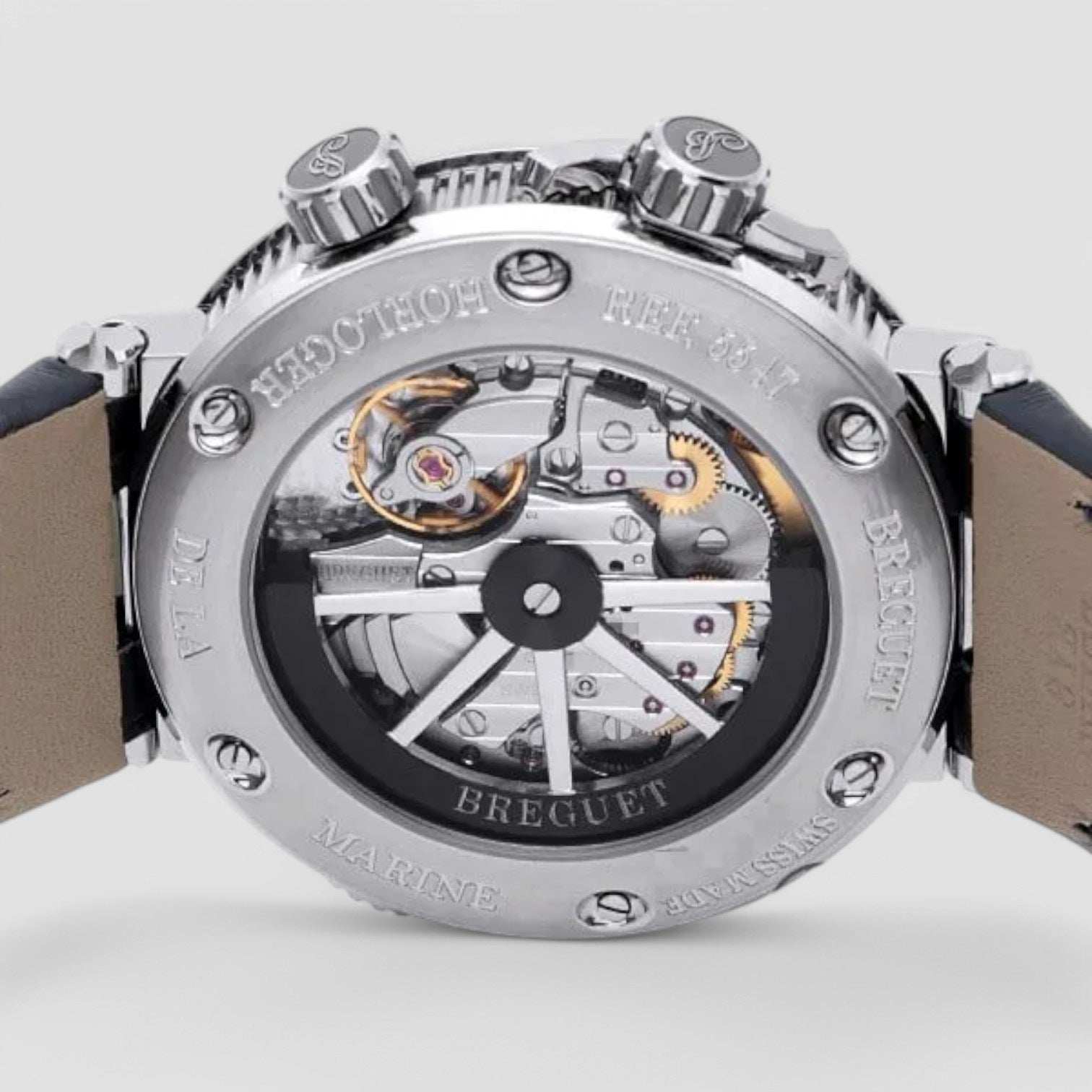 Marine Alarme Musicale Automatic 40 Mm