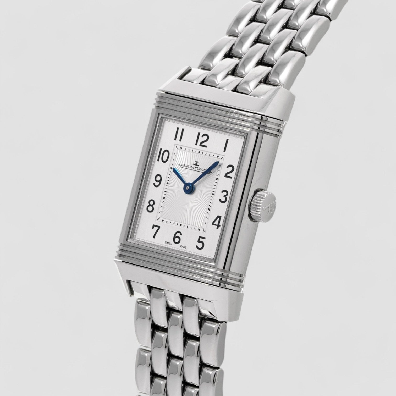 Reverso Classic Small Duetto Unisex Watch