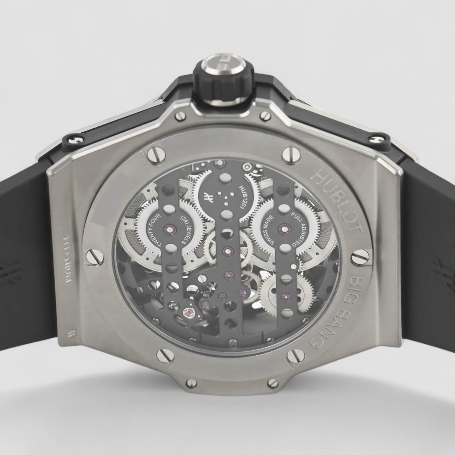 Laureato Quartz Rose Gold