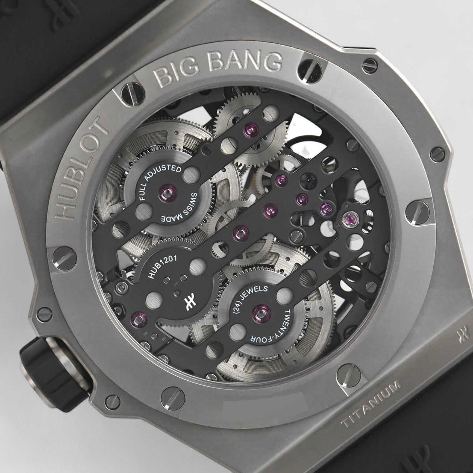 Laureato Quartz Rose Gold