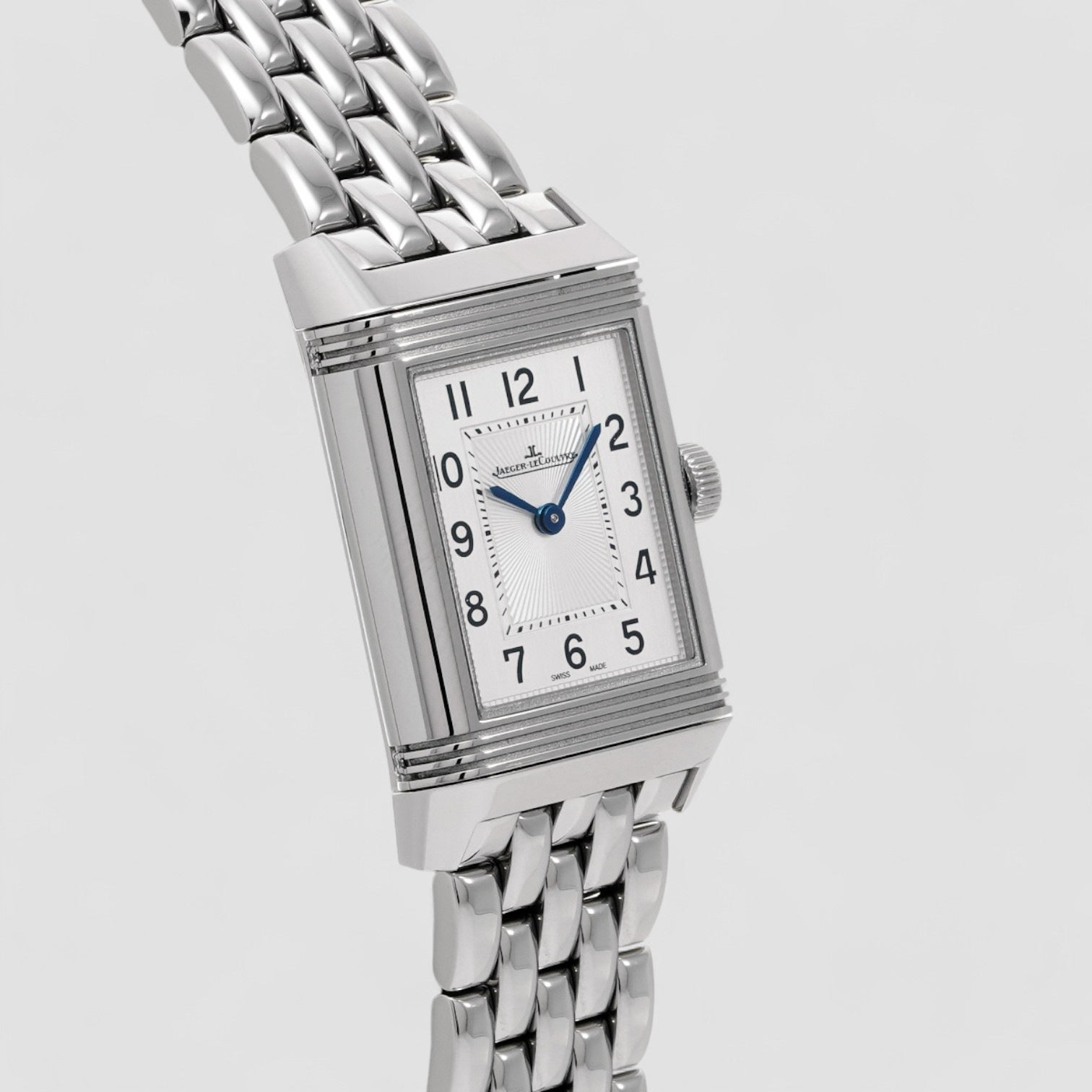 Reverso Classic Small Duetto Unisex Watch