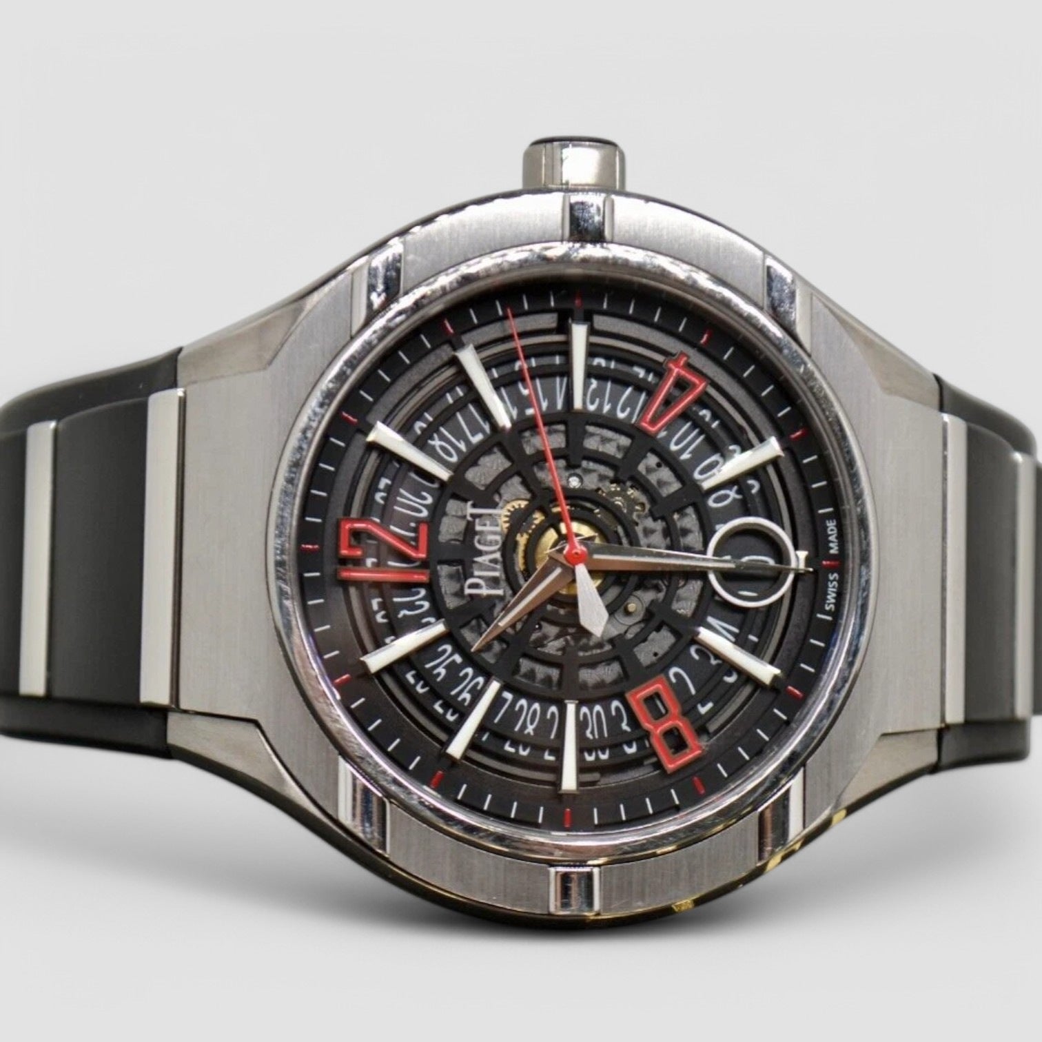 Polo FortyFive Forty Five Limited Edition 45MM Unisex Watch