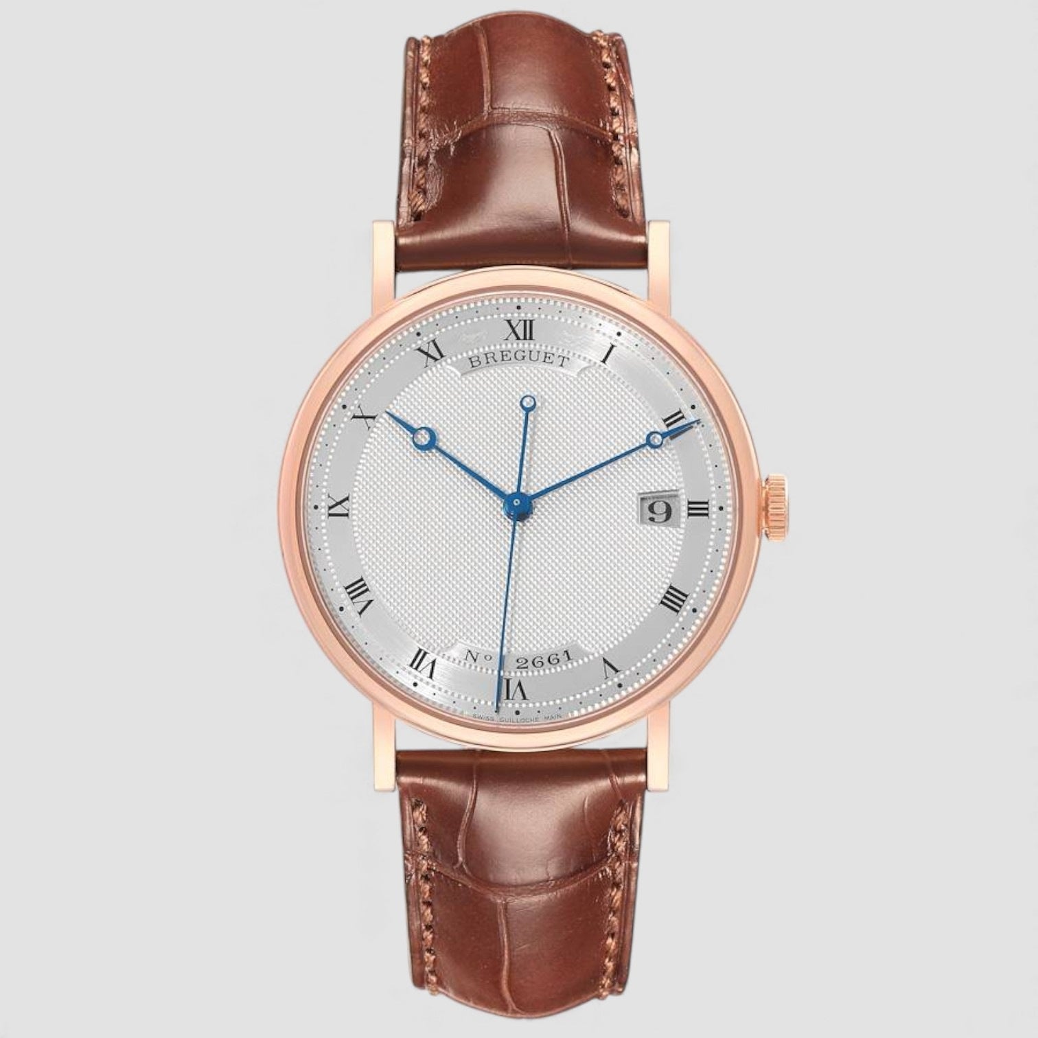 Breguet Classique 5177 Rose Gold Automatic