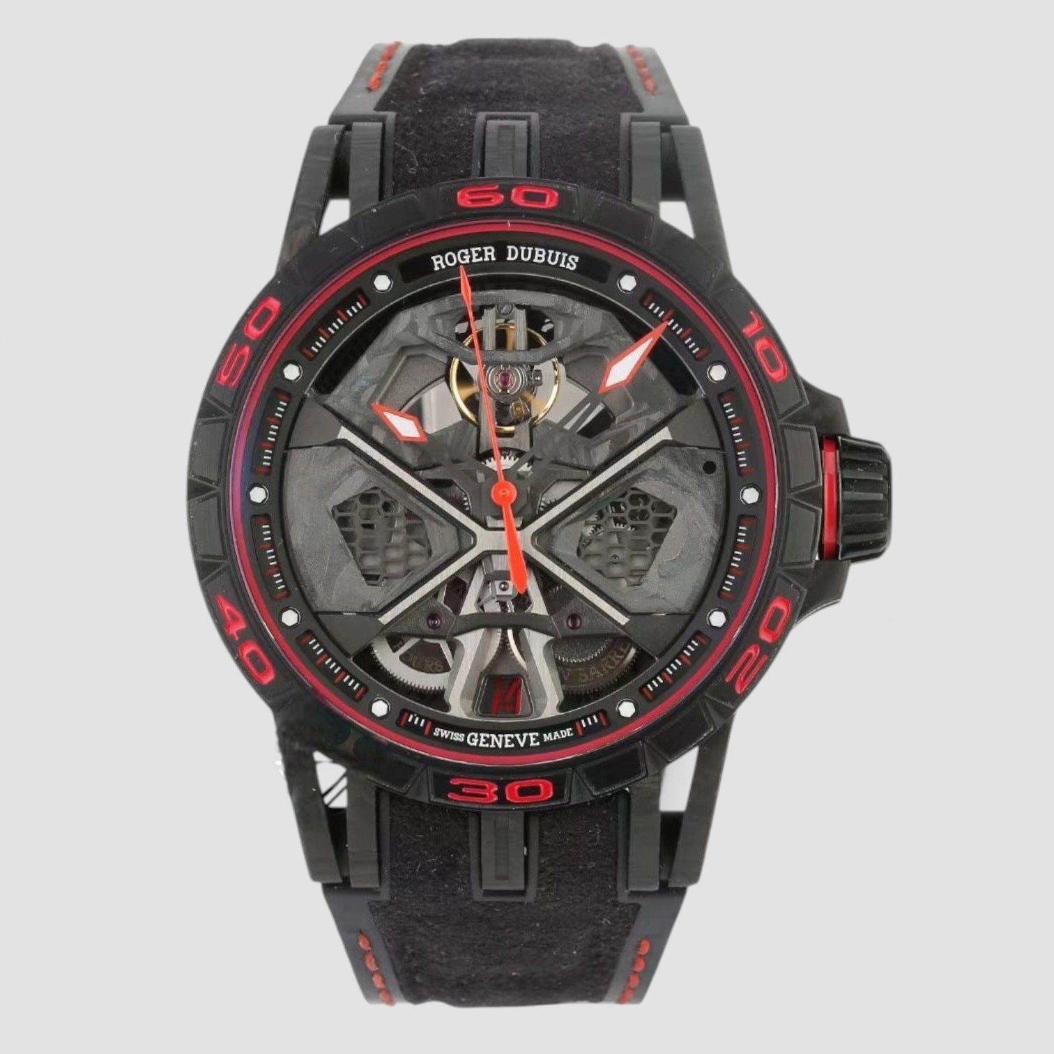 Excalibur RDDBEX0784 watch