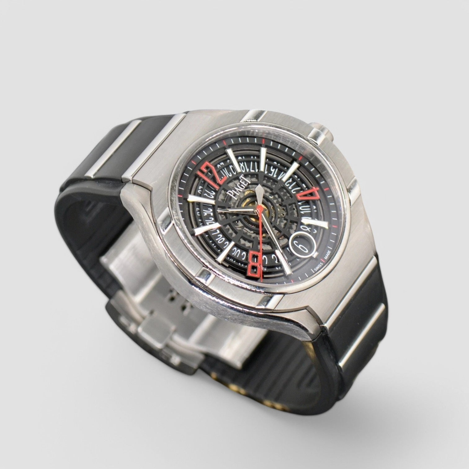 Polo FortyFive Forty Five Limited Edition 45MM Unisex Watch