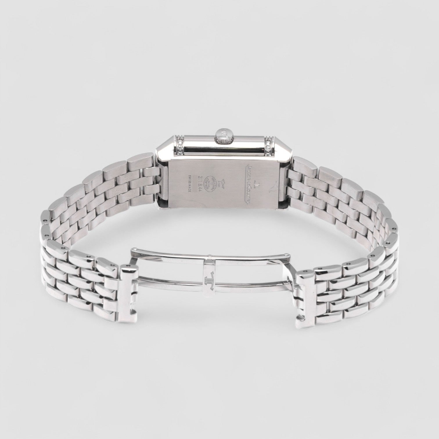 Reverso Classic Small Duetto Unisex Watch