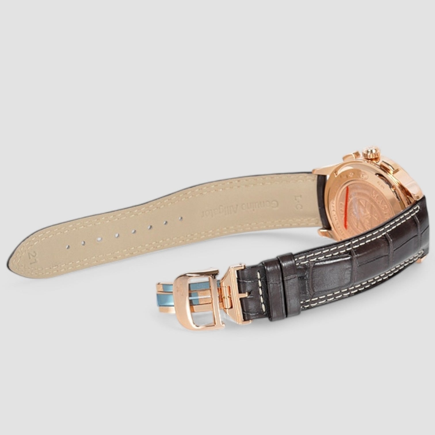 Master Chronograph