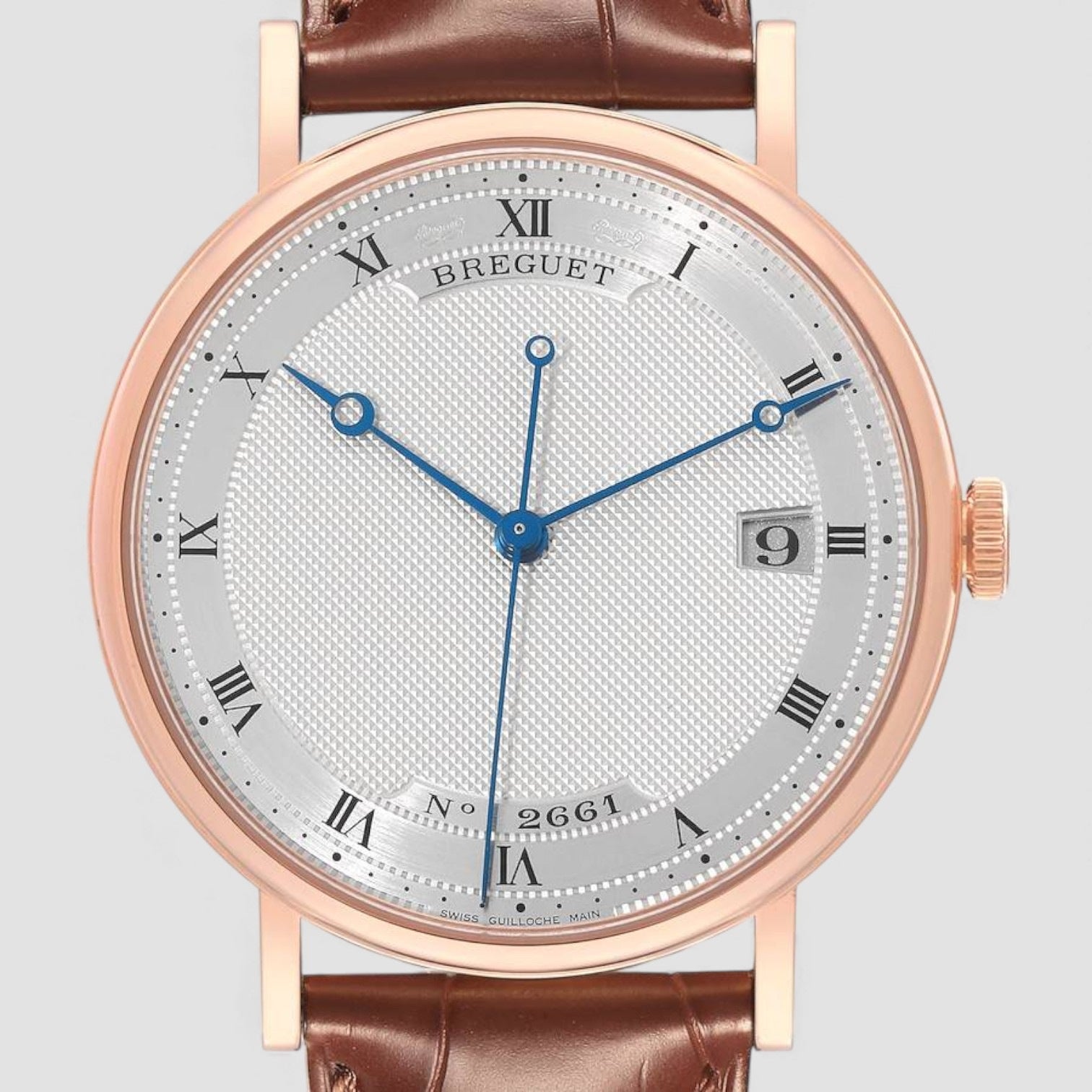 Breguet Classique 5177 Rose Gold Automatic