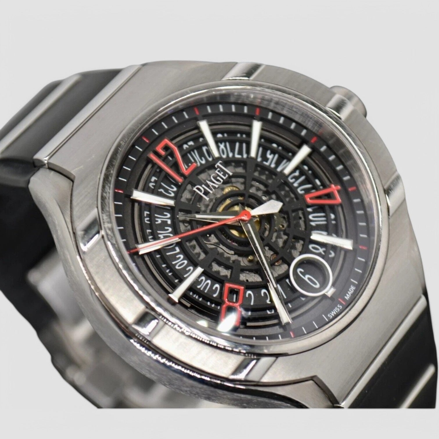 Polo FortyFive Forty Five Limited Edition 45MM Unisex Watch