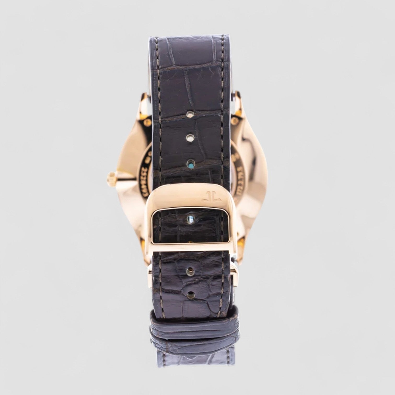 Master Ultra Thin 38mm Rose