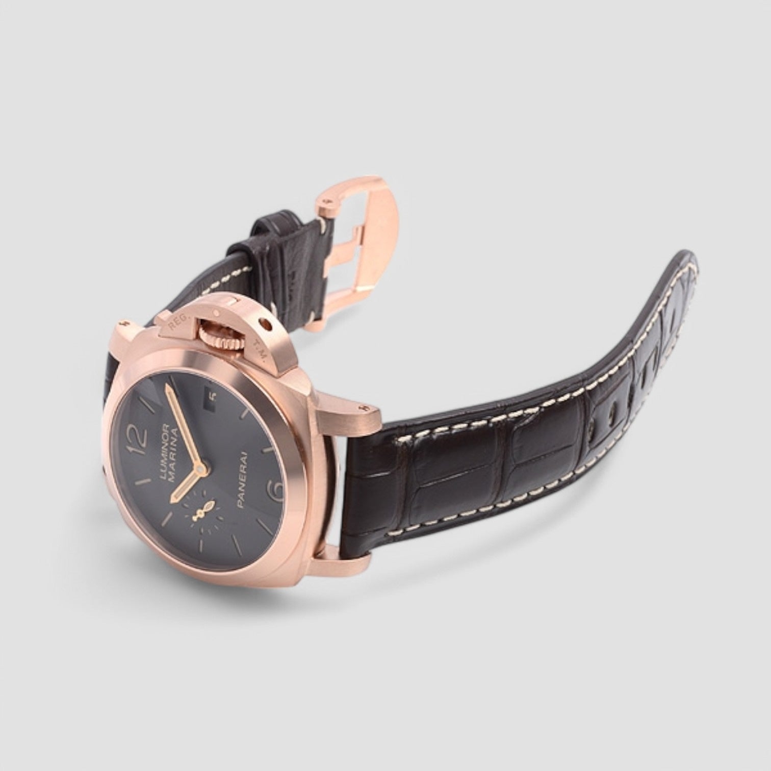 Luminor Marina 1950 3 Days Automatic 18K Rose Gold