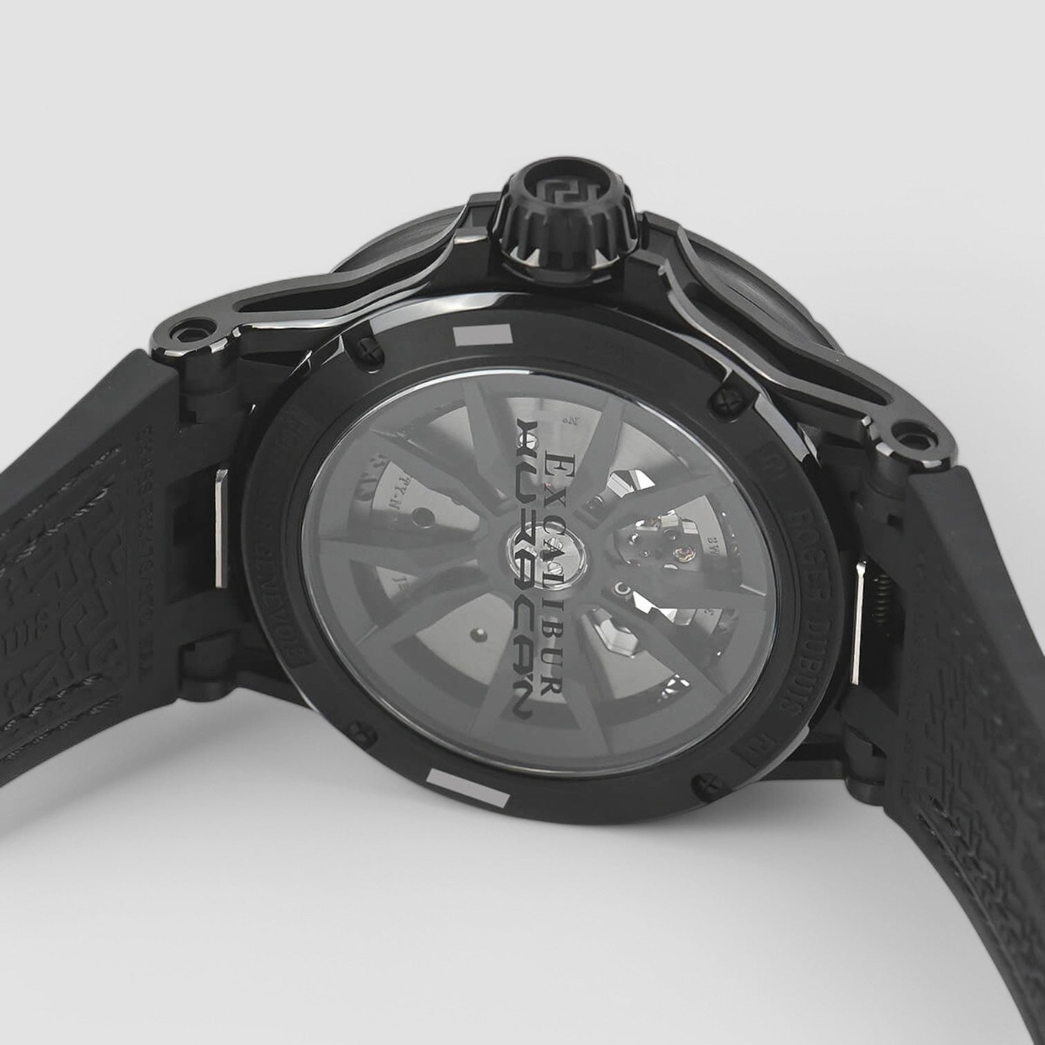Excalibur Spider Monobalancier Huracan Watch 45mm