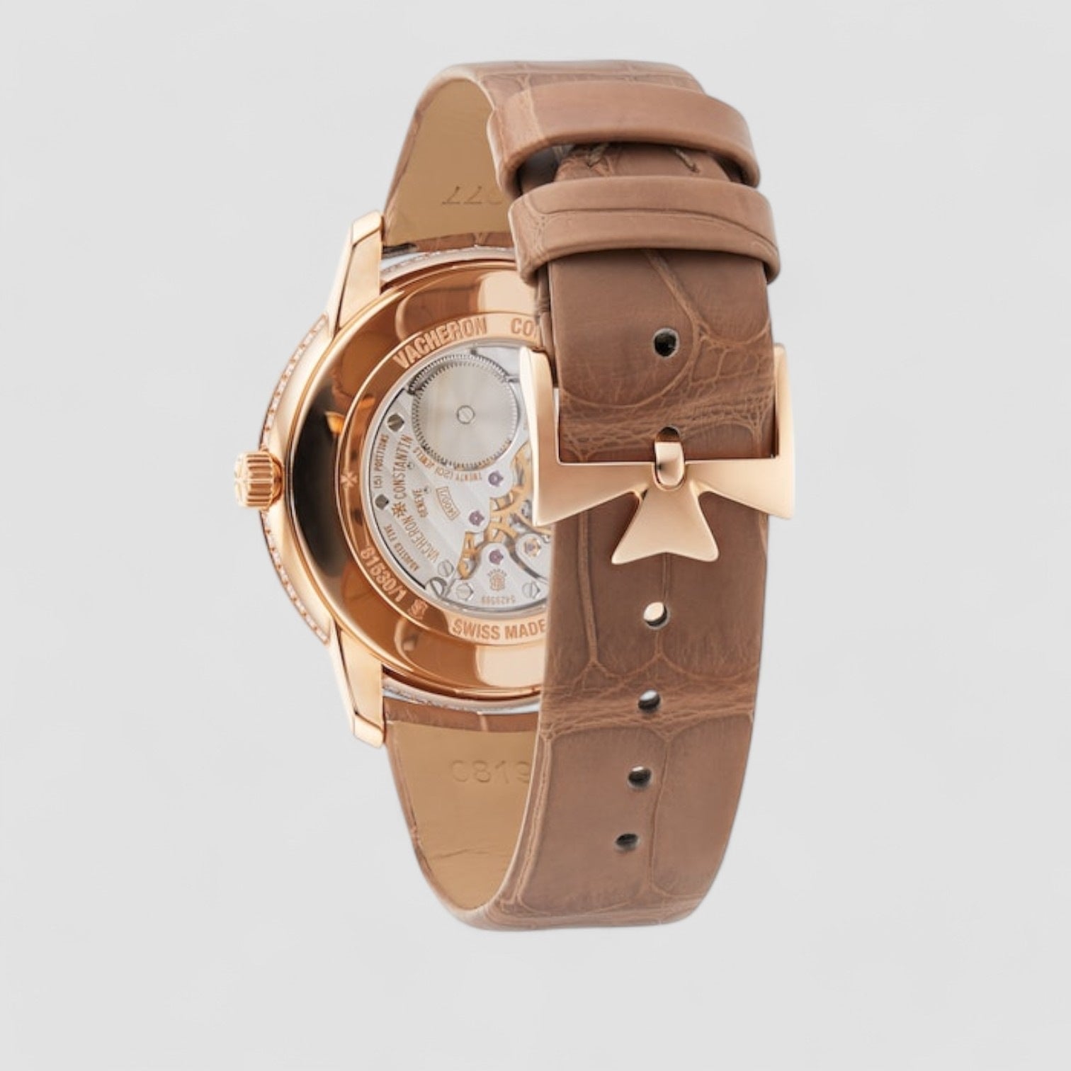 Patrimony Manual Wind 36mm unisex Watch
