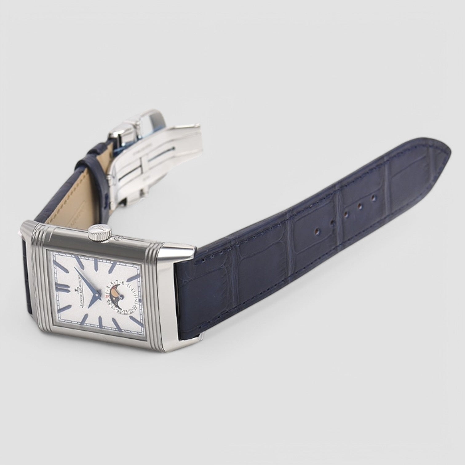 Reverso Tribute Duo Moon SS
