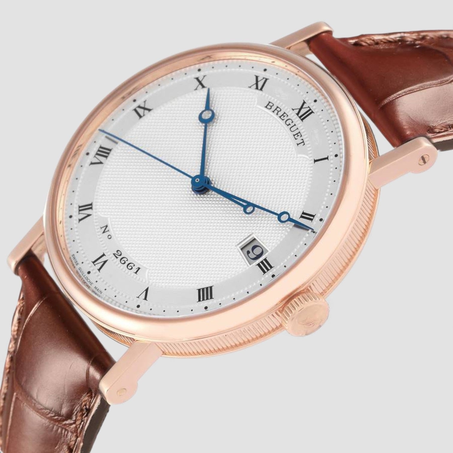 Breguet Classique 5177 Rose Gold Automatic