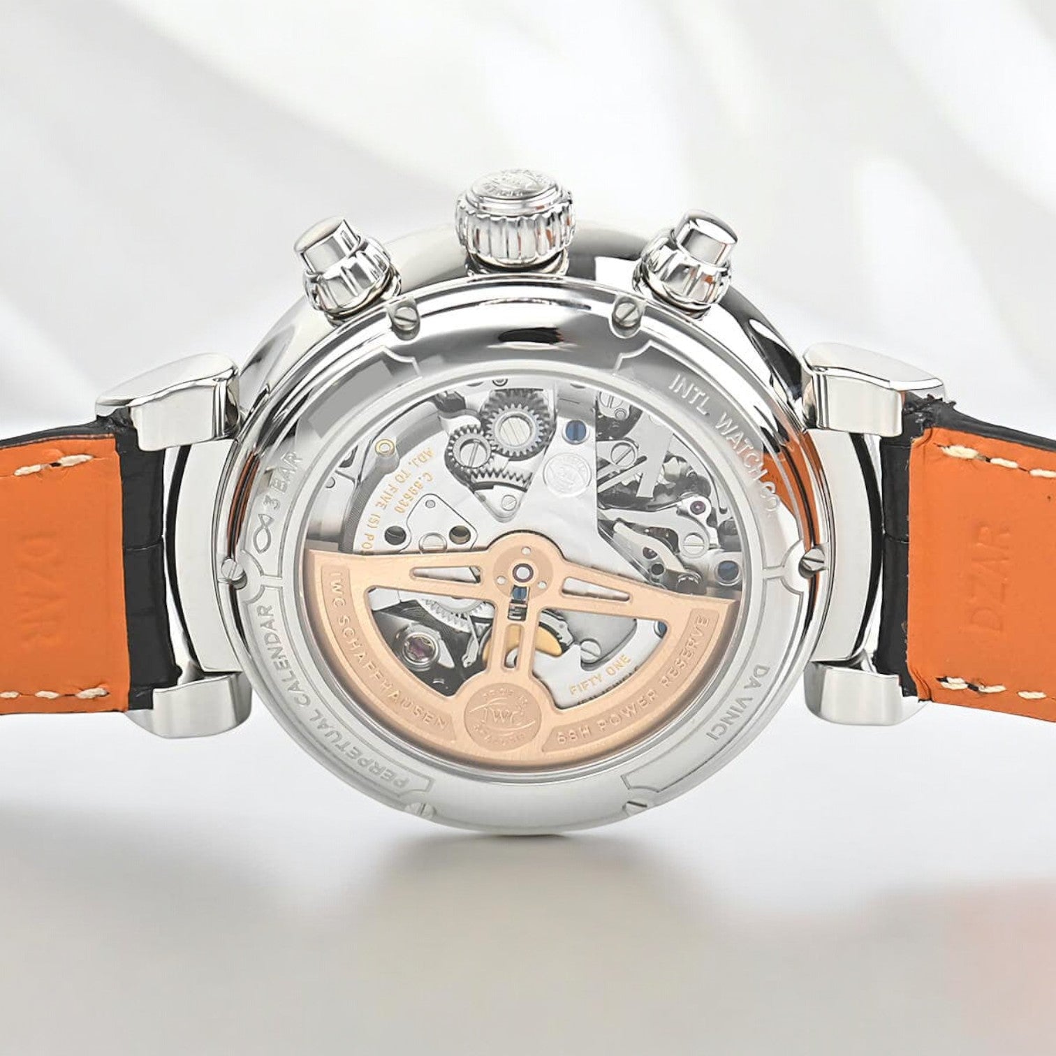 Da Vinci Perpetual Calendar