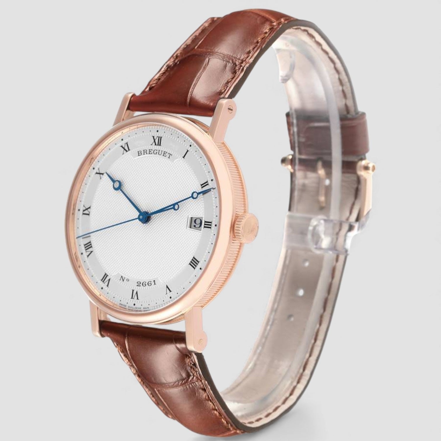 Breguet Classique 5177 Rose Gold Automatic