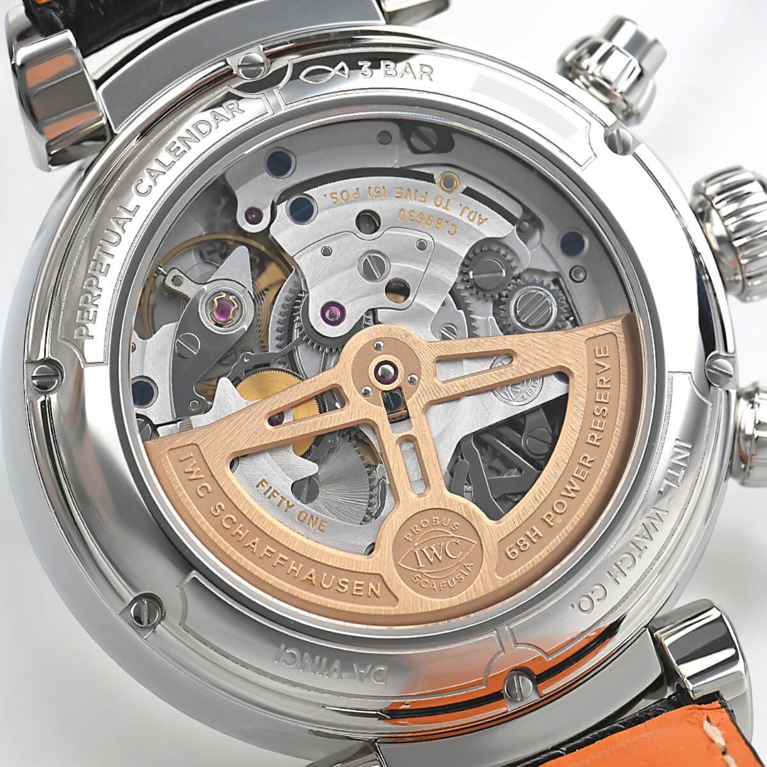 Da Vinci Perpetual Calendar