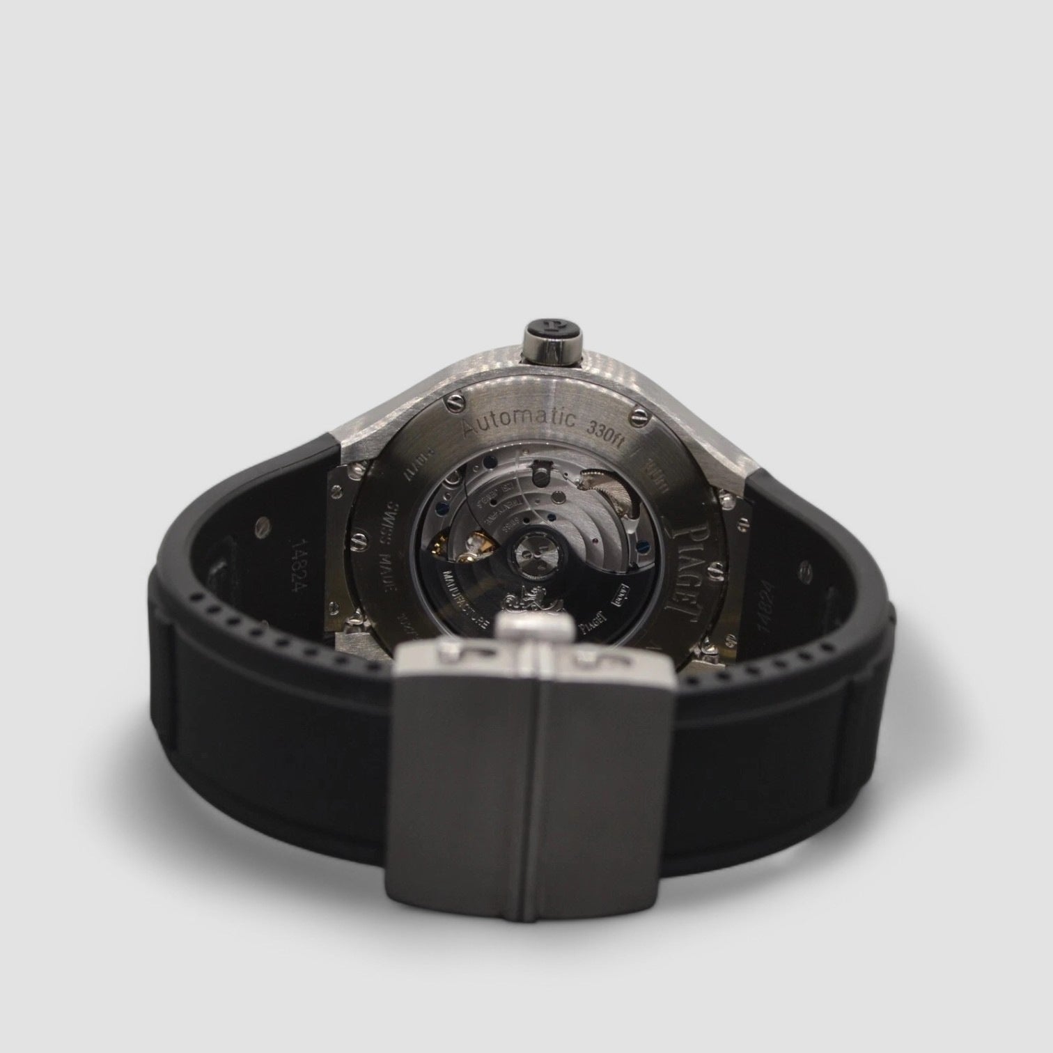 Polo FortyFive Forty Five Limited Edition 45MM Unisex Watch