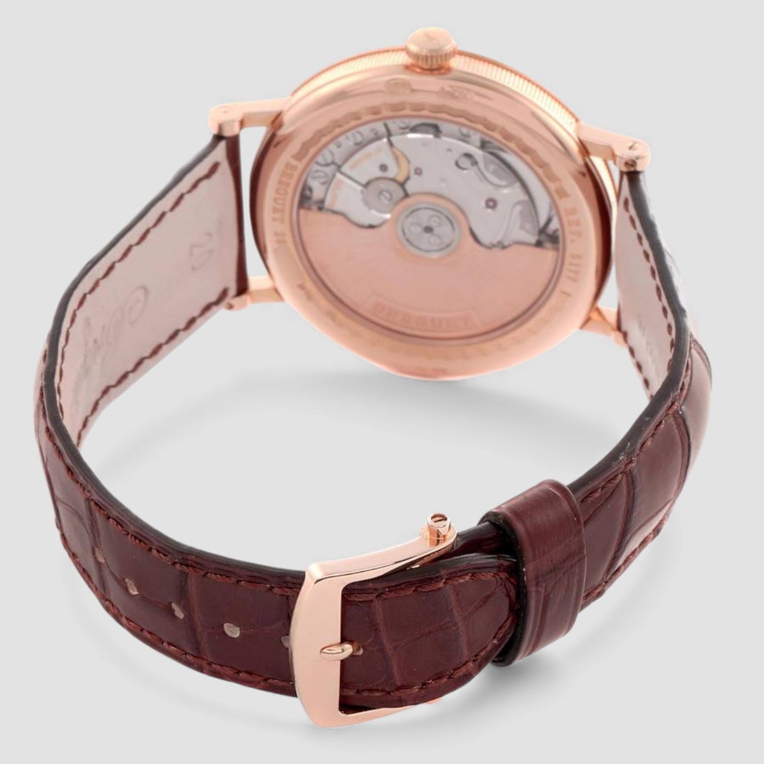 Breguet Classique 5177 Rose Gold Automatic