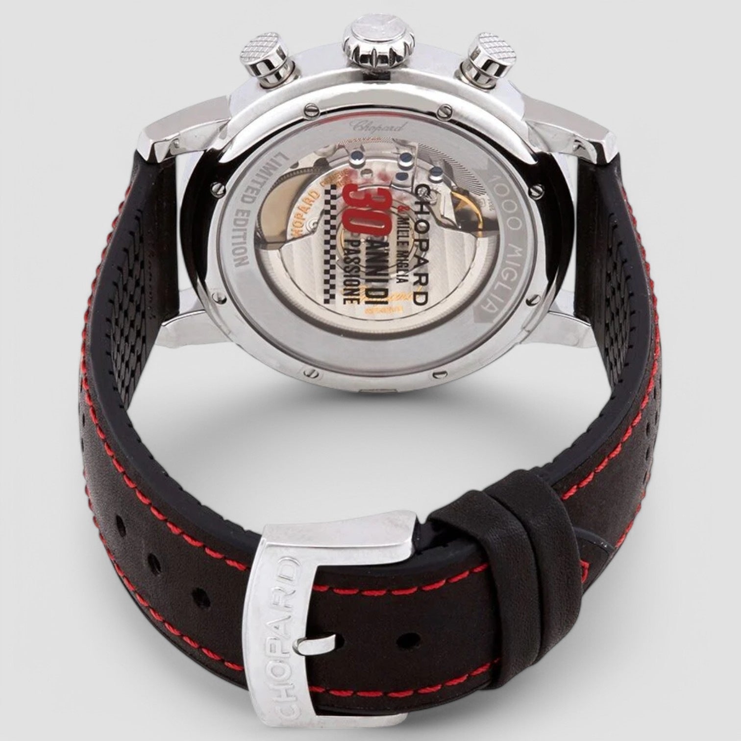 Mille Miglia 2018 Race Edition Chronograph