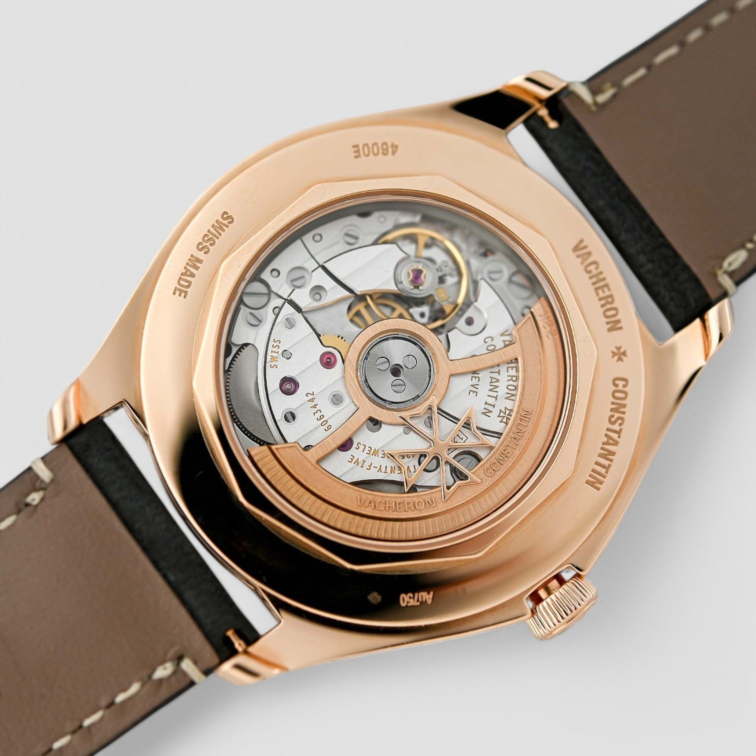 FiftySix Self-Winding Black Gold