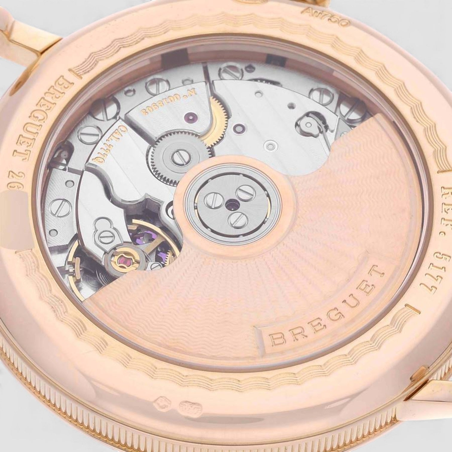 Breguet Classique 5177 Rose Gold Automatic