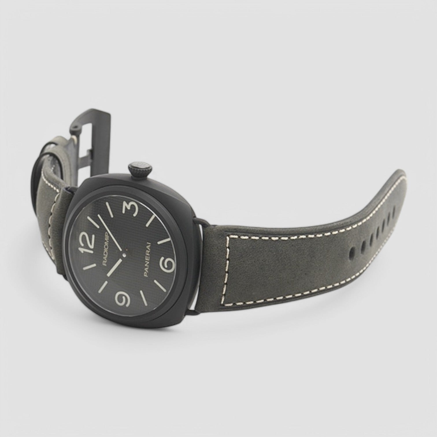 Radiomir Black Seal Composite Ceramic Black Seal