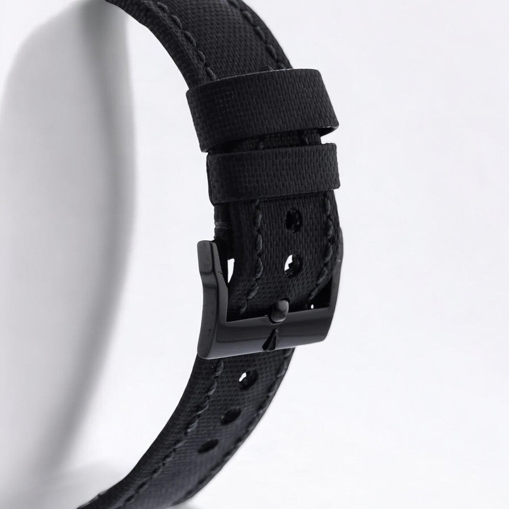 Fifty Fathoms black dial black