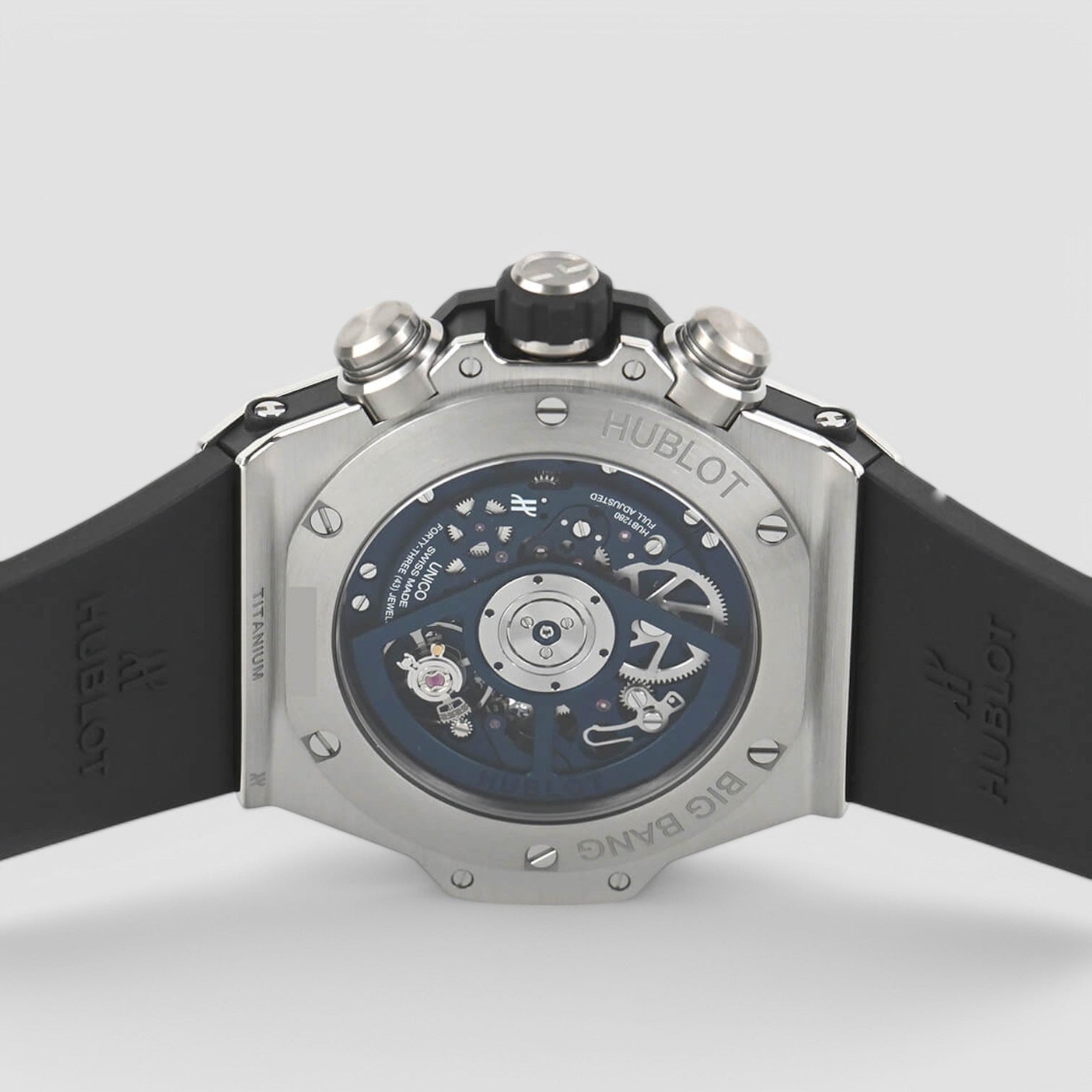 Big Bang Chronograph Automatic Men's Watch