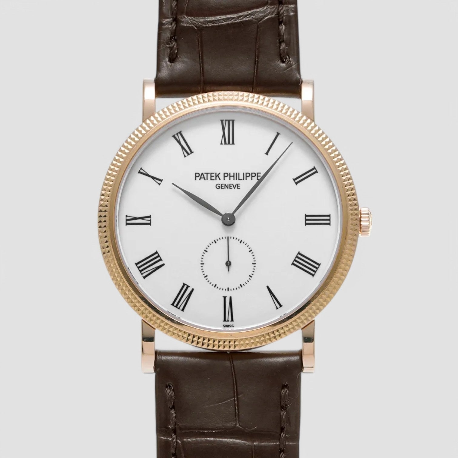 Calatrava 5119 18K Rose Gold