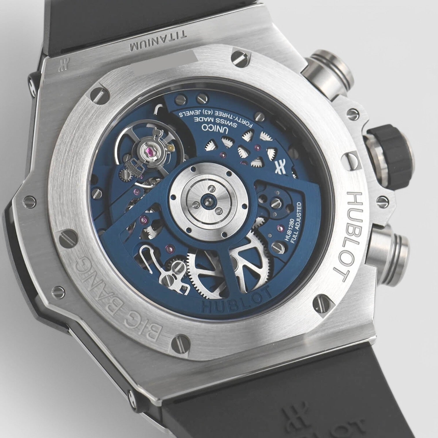 Big Bang Chronograph Automatic Men's Watch
