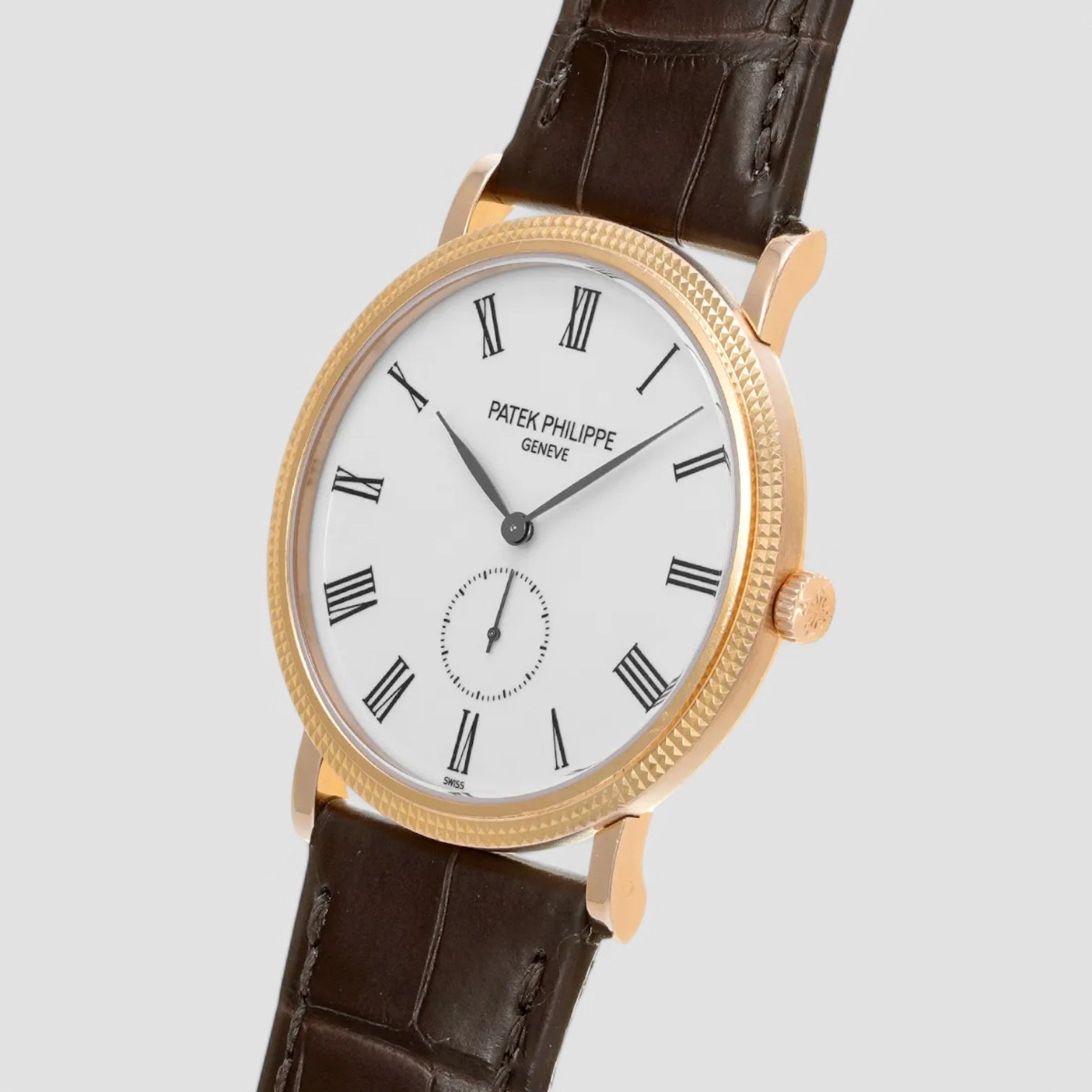 Calatrava 5119 18K Rose Gold