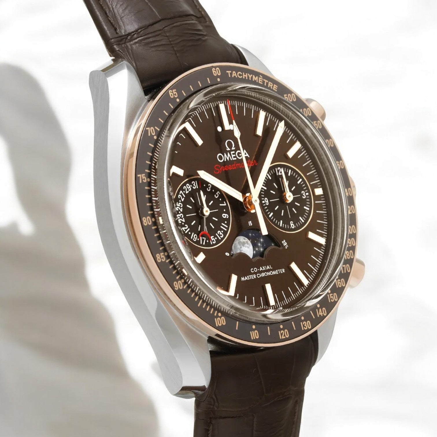 Speedmaster Moonphase