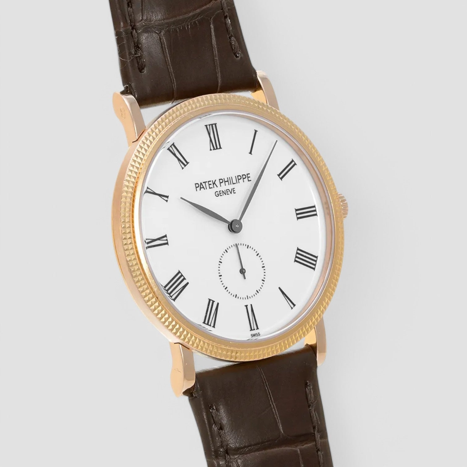 Calatrava 5119 18K Rose Gold