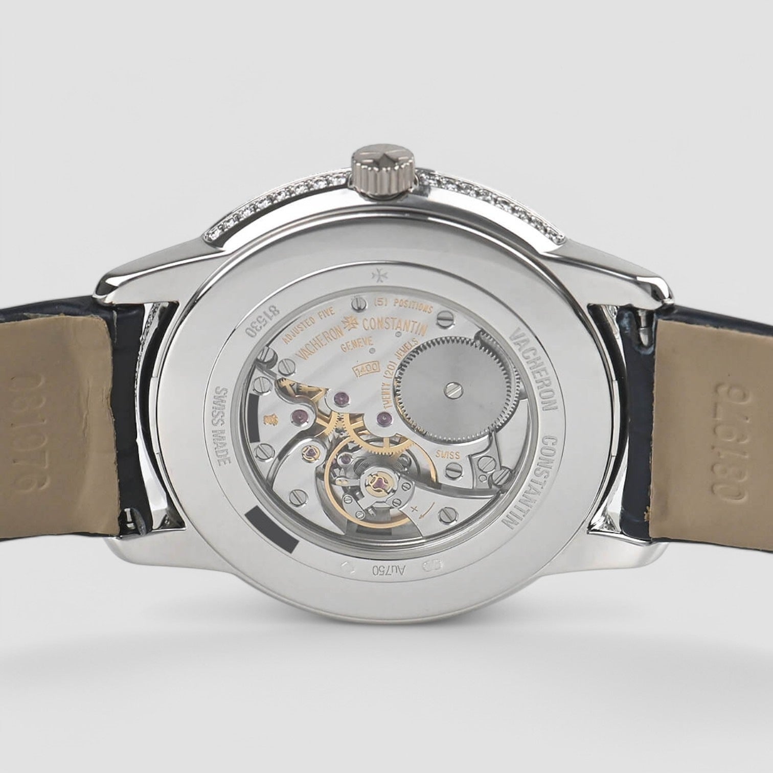 Patrimony Manual Wind 36mm