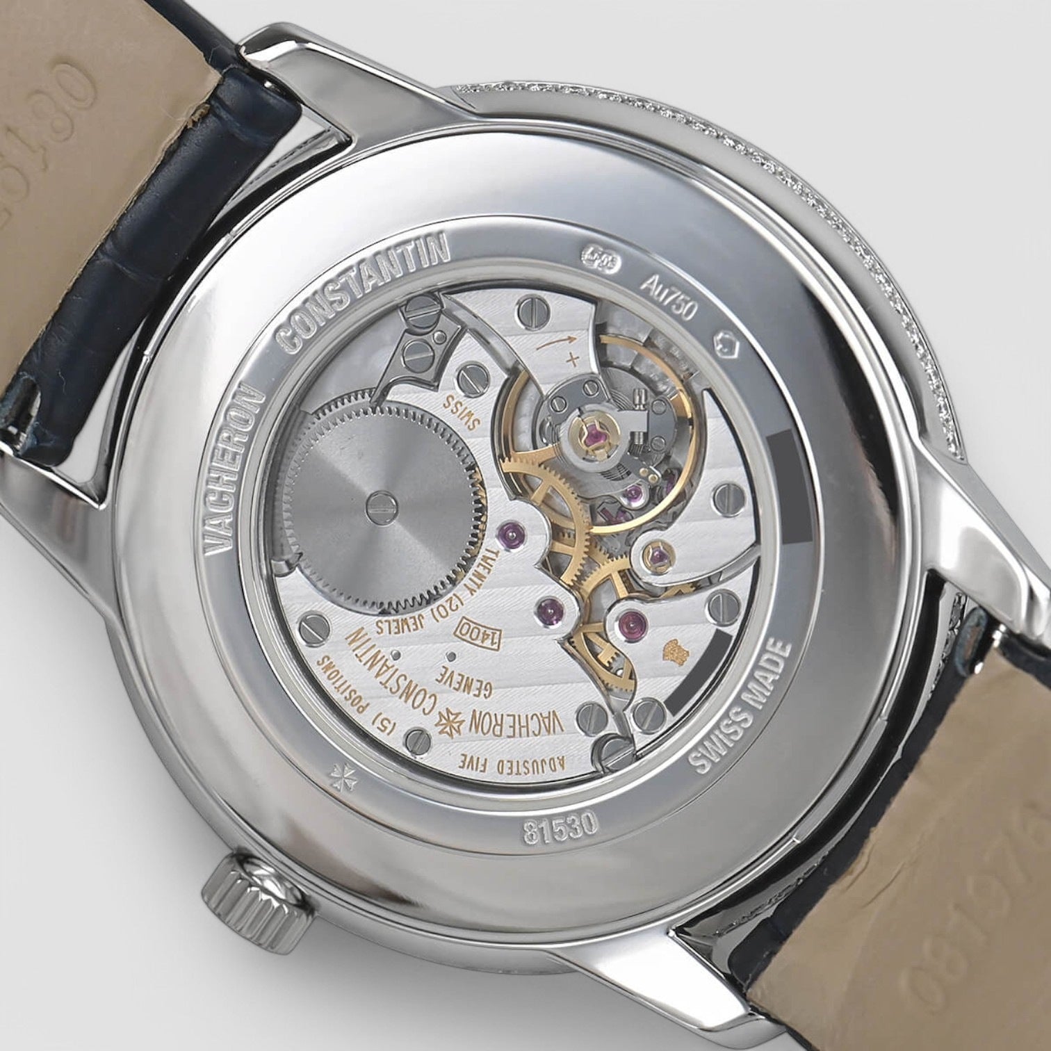 Patrimony Manual Wind 36mm