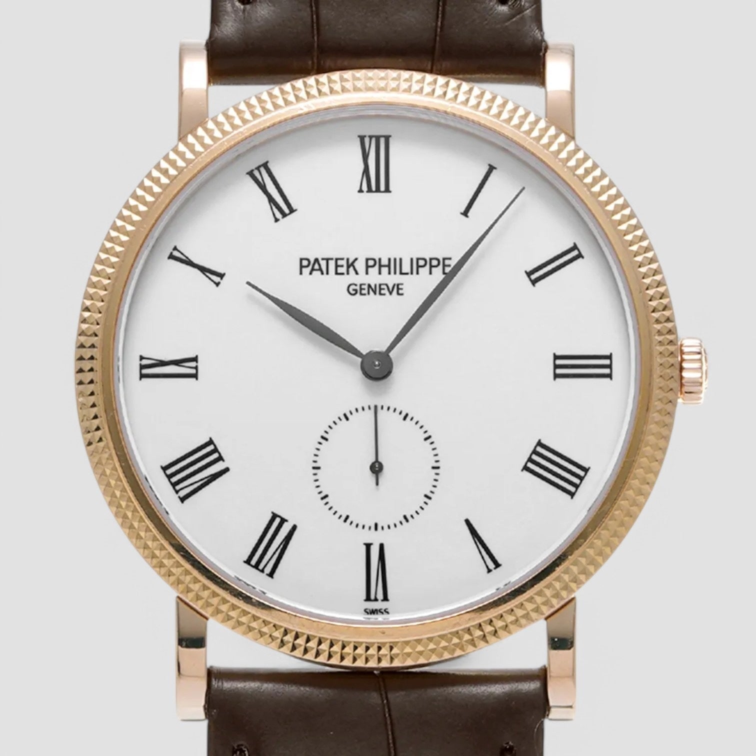 Calatrava 5119 18K Rose Gold