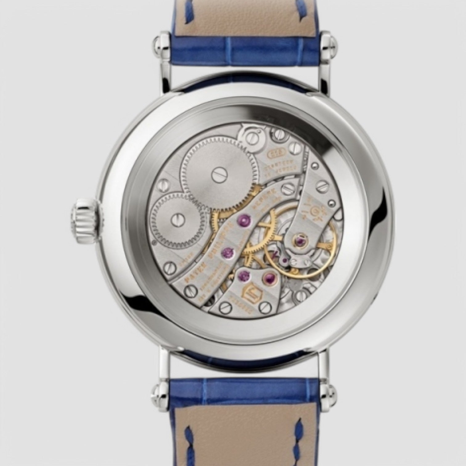 Complications Hand Wind Ladies Watch