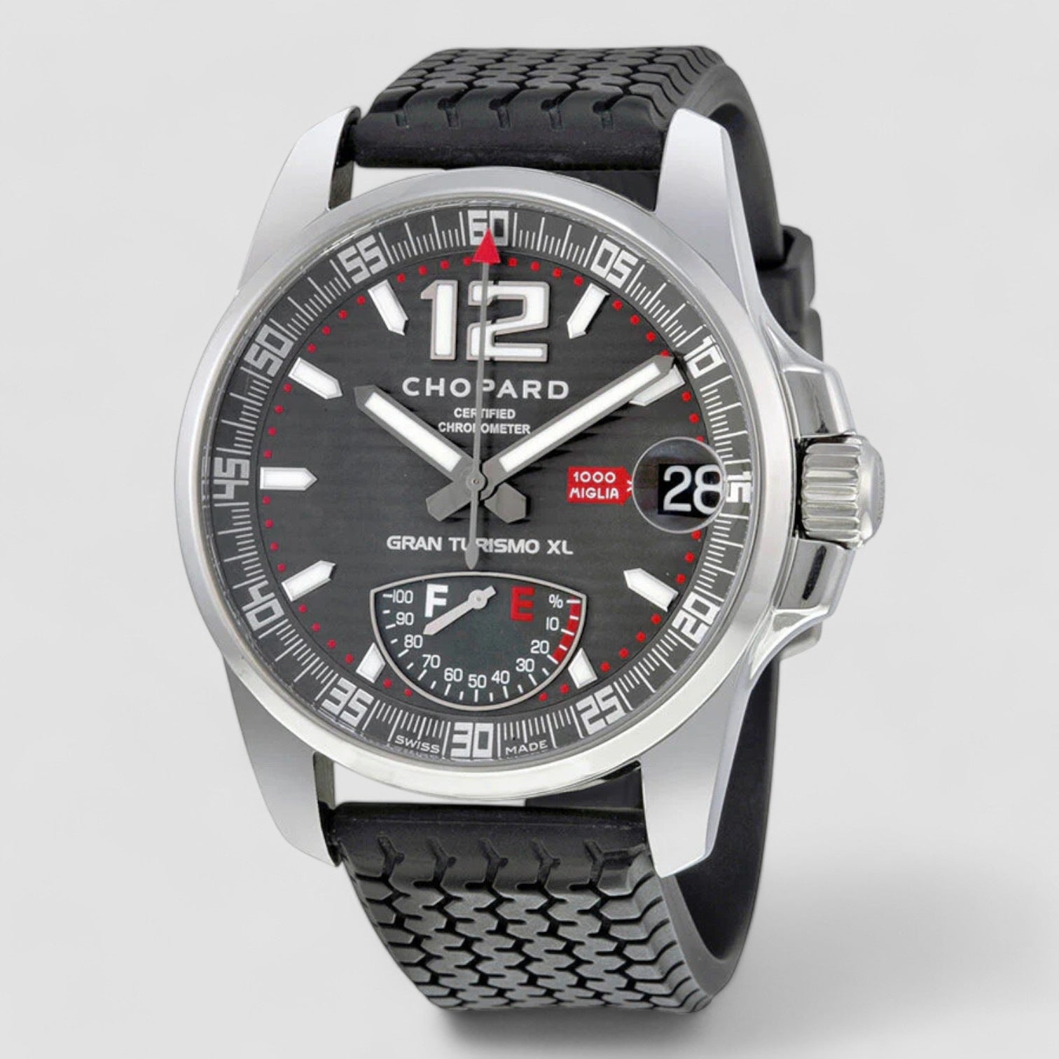 Mille Miglia GT XL Titanium Men's Watch