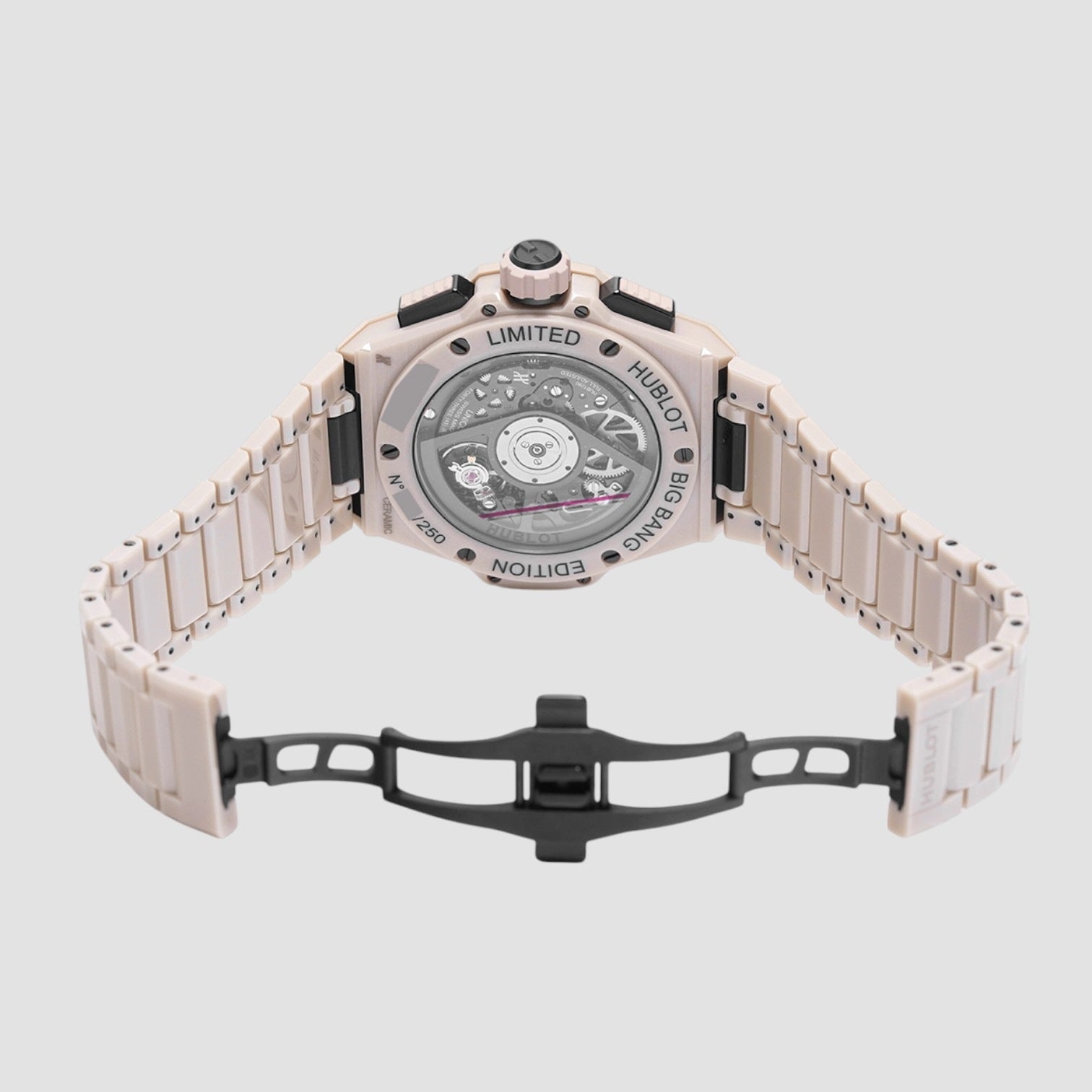 Big Bang Integrated 42mm Mens Watch