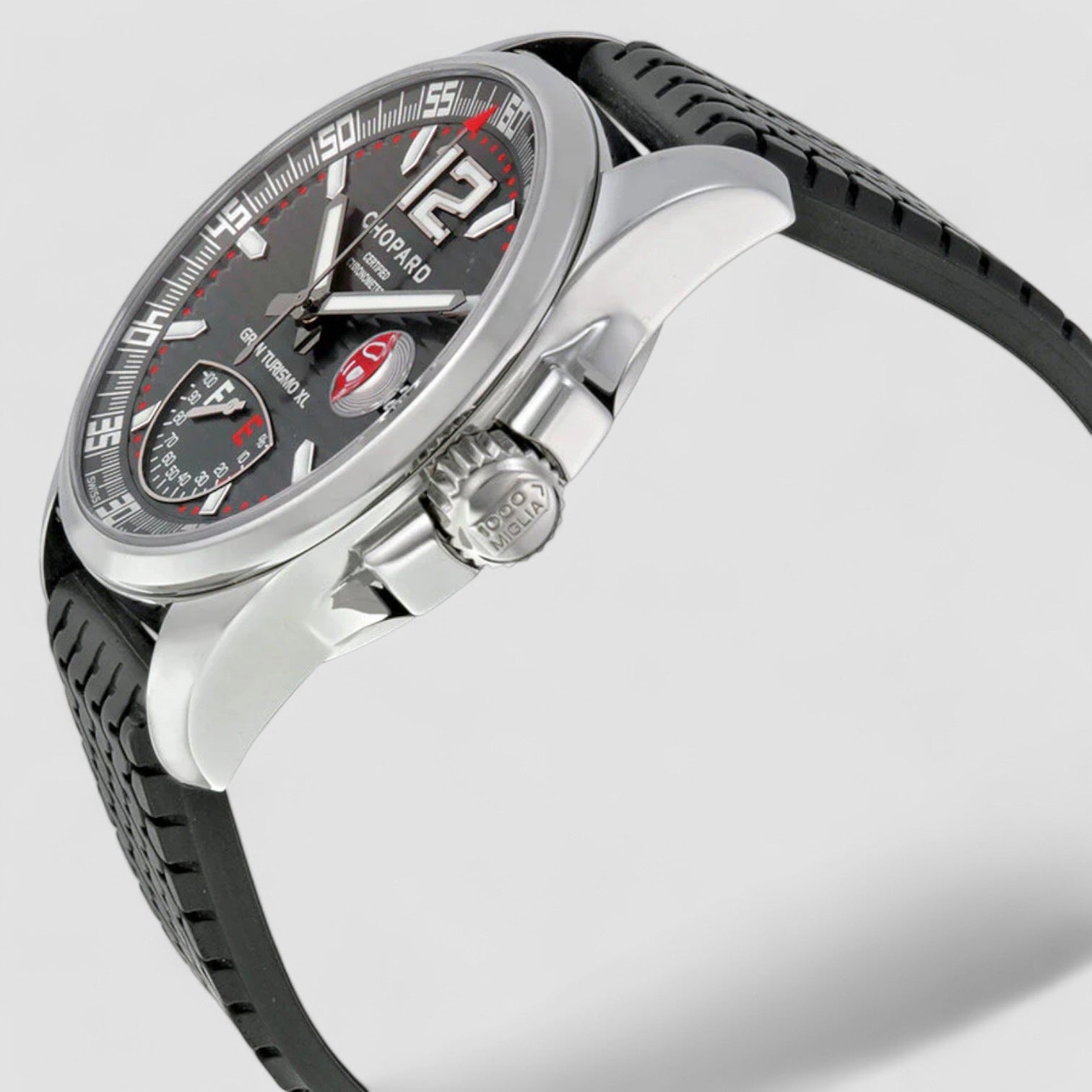 Mille Miglia GT XL Titanium Men's Watch