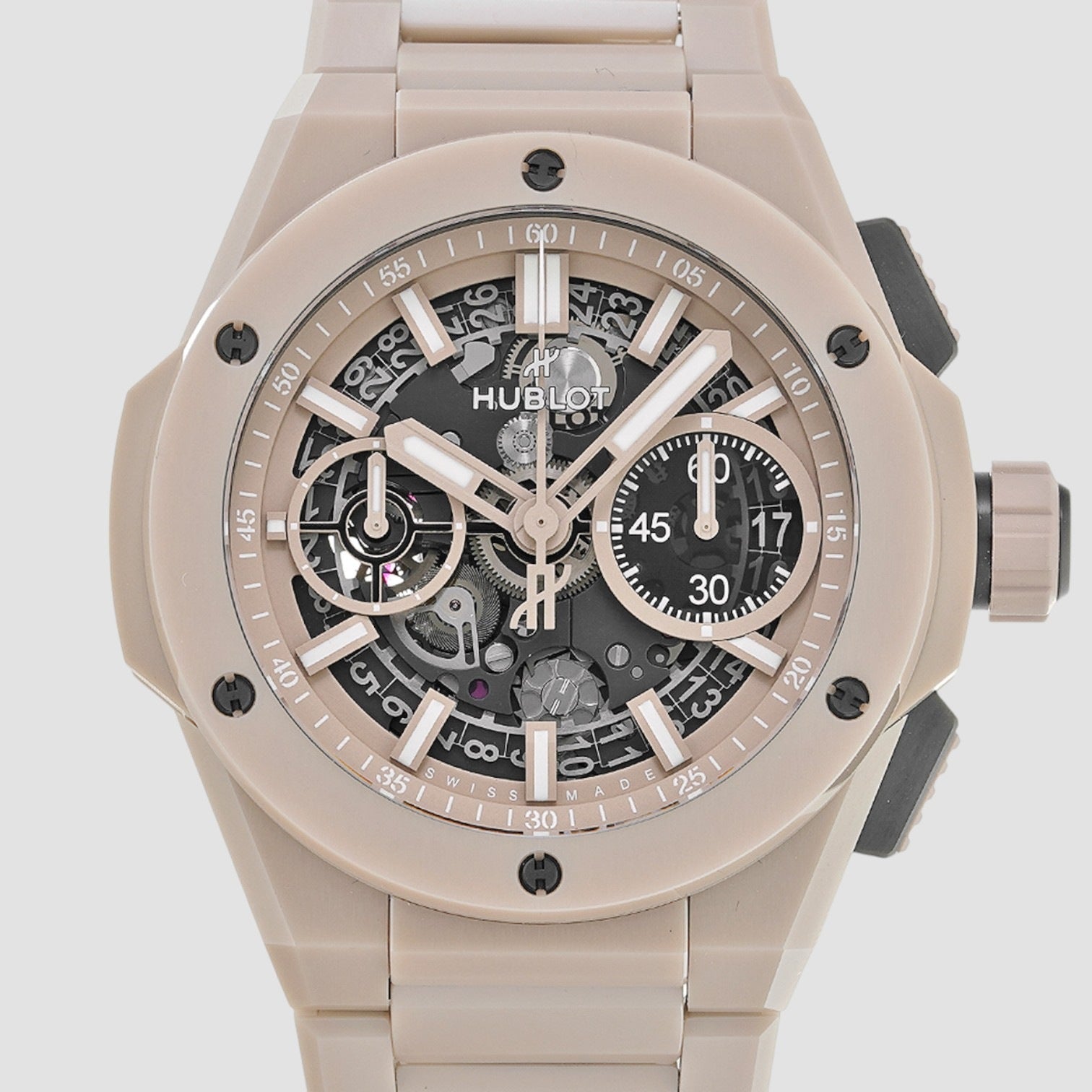 Big Bang Integrated 42mm Mens Watch