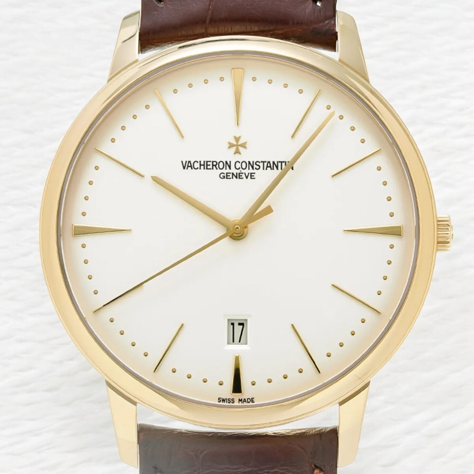 Patrimony Automatic 40mm