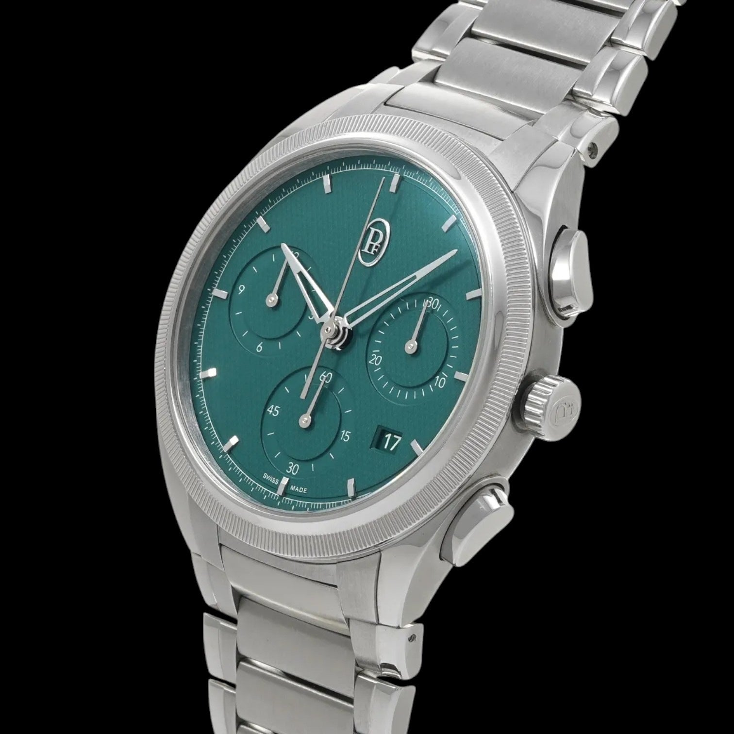 Tonda PF Chronograph Yoshida Special Green Men's Watch