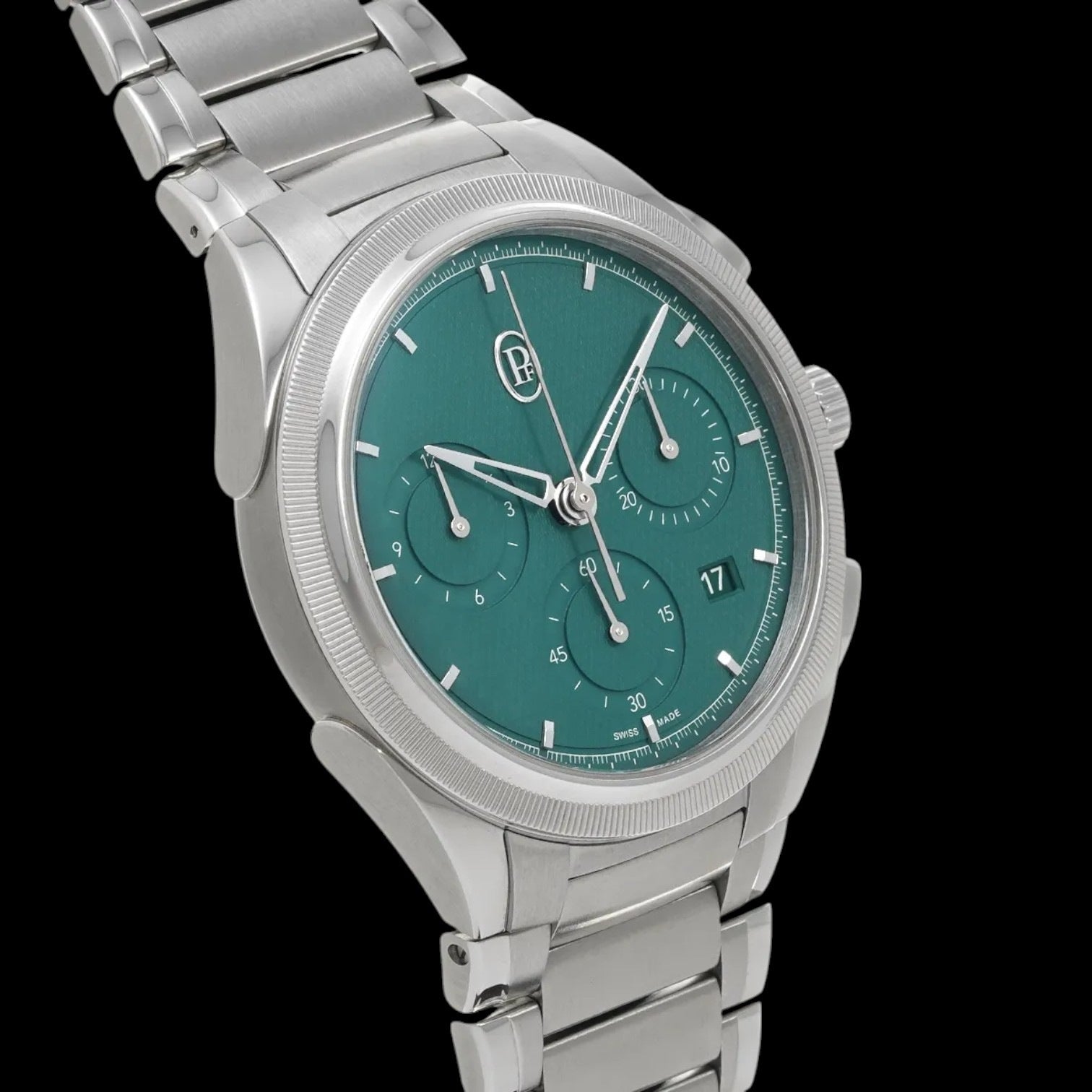 Tonda PF Chronograph Yoshida Special Green Men's Watch