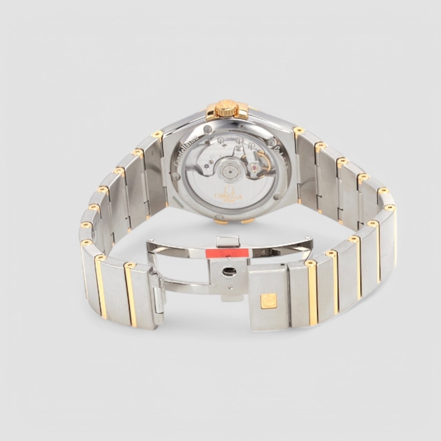 Constellation Champagne Dial Unisex Watch