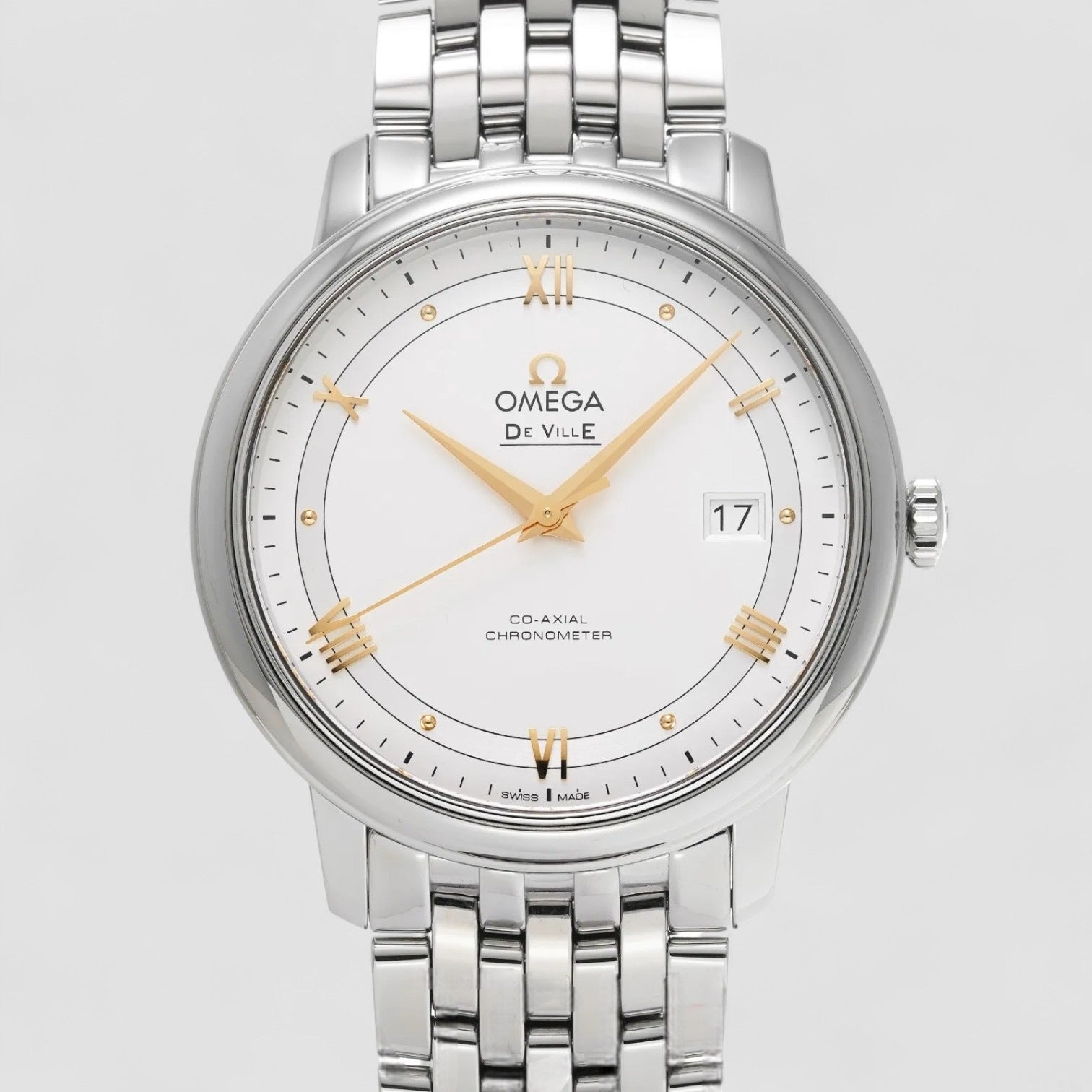 De Ville Prestige Automatic Men's Watch